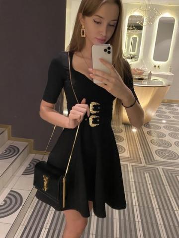 Анкета проститутки Фаина, 23 года
